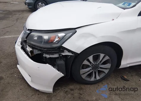 2013 Honda Accord Lx z USA, uszkodzony, nr VIN 1HGCR2F38DA069827